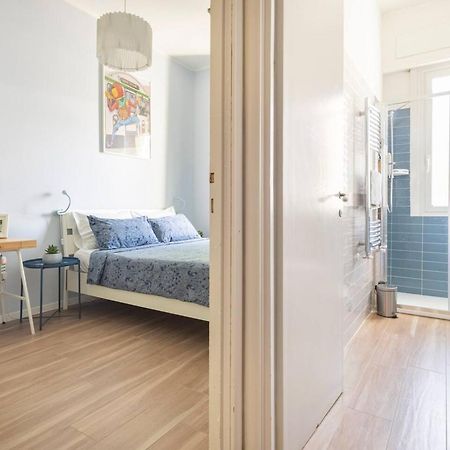 San Siro Arty And Cute Room - Homestay Con Bagno Privato Milano Exterior foto