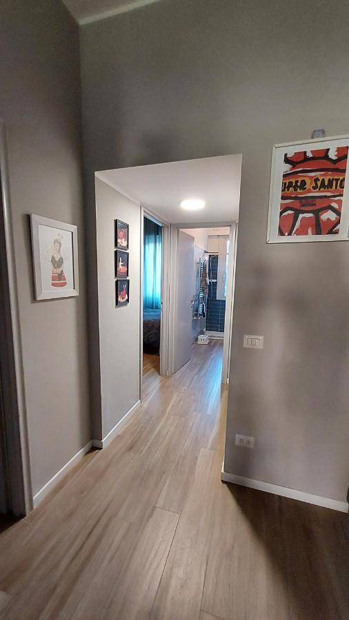 San Siro Arty And Cute Room - Homestay Con Bagno Privato Milano Exterior foto
