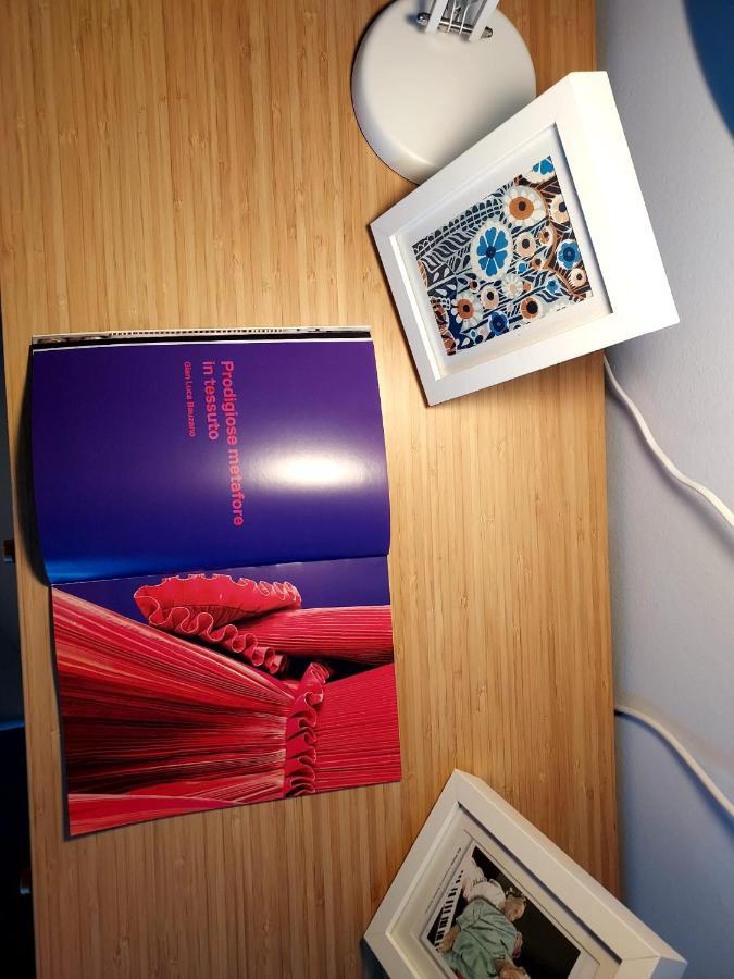 San Siro Arty And Cute Room - Homestay Con Bagno Privato Milano Exterior foto
